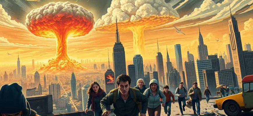 Film Catastrofici su Esperimenti Nucleari