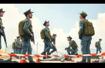 Film di guerra su criminologi militari