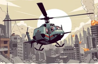 Film d’azione su operazioni di salvataggio