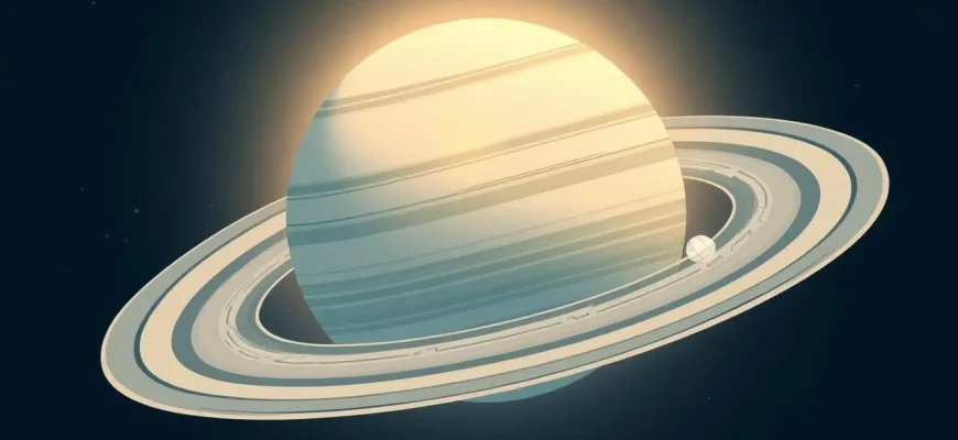 Documentari su Saturno