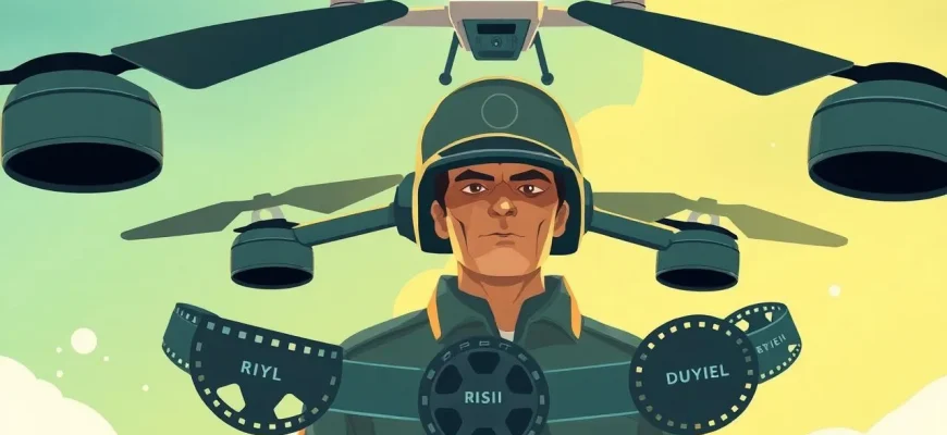 Film sui droni: una selezione di 10 capolavori