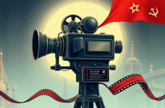 Soviet Films on Communism – A Cinematic Journey