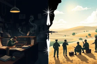 Film di guerra su servizi di cifratura