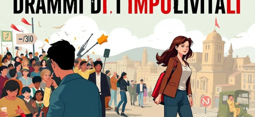 Film Drammatici Italiani sull’Impulsività