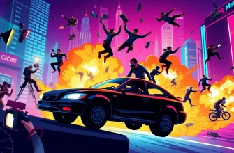 Film drammatici sui cascatori