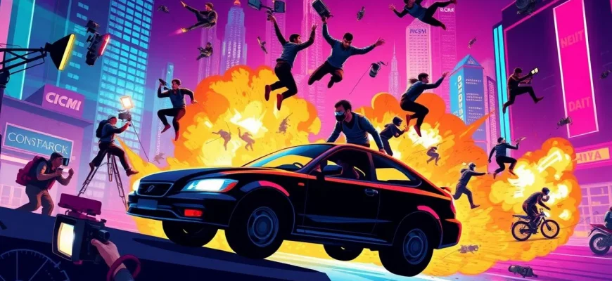 Film drammatici sui cascatori