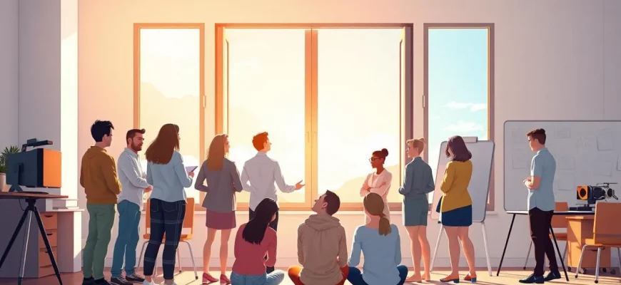 Film per ispirare insegnanti