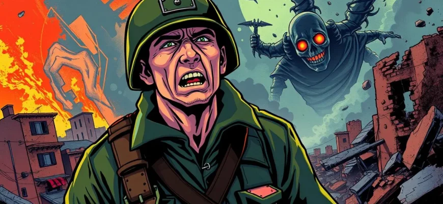 Film Horror di Guerra: 10 Titoli da Non Perdere Film Horror di Guerra: 10 Titoli da Non Perdere