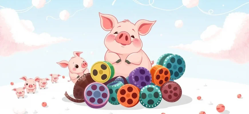 Film su Maiali: Una Selezione Speciale