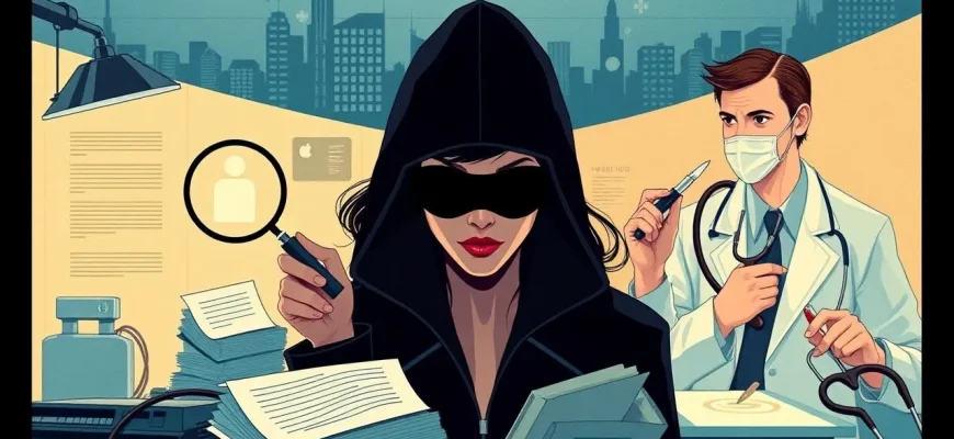 Film Detective su Chirurgia Plastica