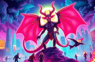 Film Fantasy sui Demoni: Una Selezione Imperdibile