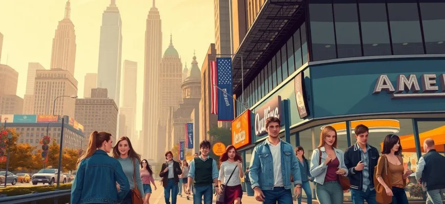 Film d’azione su America moderna Film d’azione su America moderna