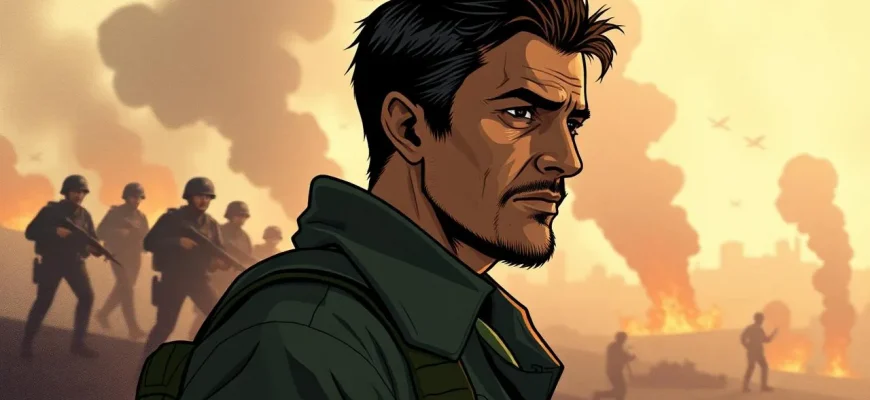 Film su psicologi militari in missioni speciali