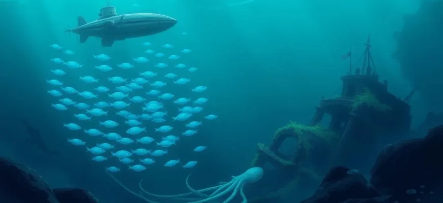 Film Avvincenti su Scoperte Subacquee