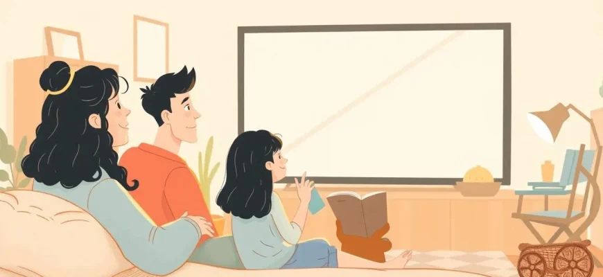 Film per famiglie sugli attori