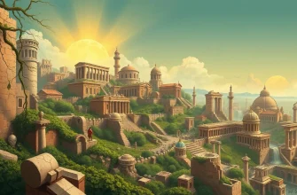 Film di Avventura su Scavi di Antiche Città