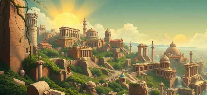 Film di Avventura su Scavi di Antiche Città