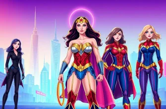 Film per famiglie con supereroine