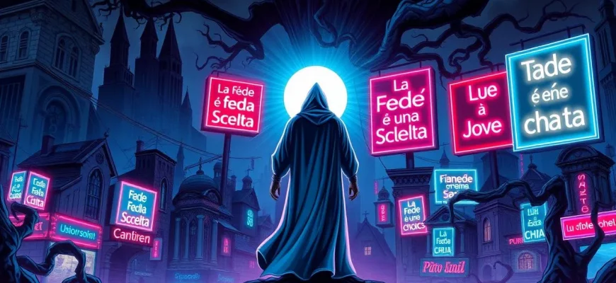 Thriller su fanatismo religioso