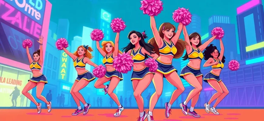 Film su Cheerleader: Una Selezione Imperdibile