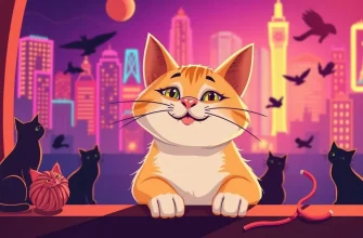 Commedie con Gatti Parlanti: 9 Film da Non Perdere