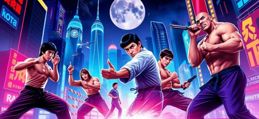 I migliori film di combattimento di sempre