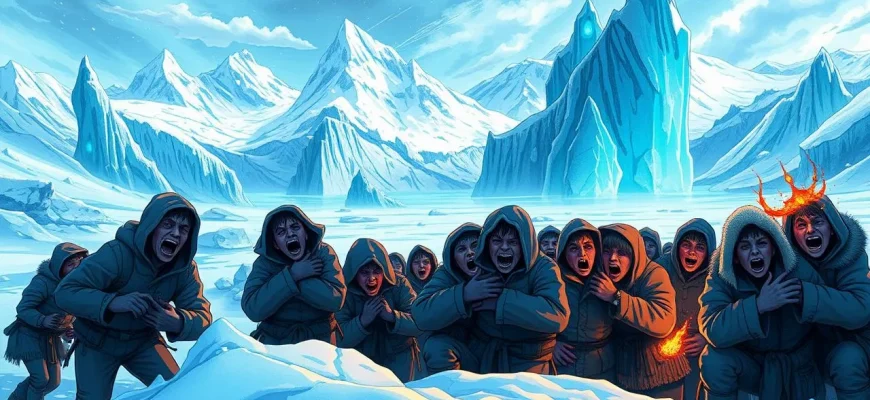 Film Horror sui Ghiacciai: 10 Pellicole da Non Perdere