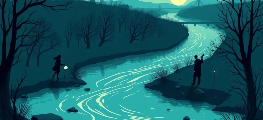 Film Gialli sui Fiumi: Un Viaggio tra Mistero e Avventura Film Gialli sui Fiumi: Un Viaggio tra Mistero e Avventura