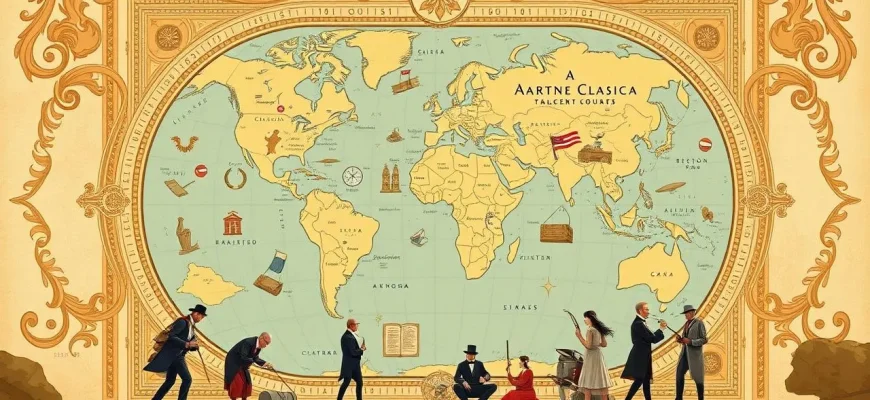 I Migliori Film su Ricerca di Reliquie