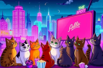 Gatti Parlanti: Film per Famiglie
