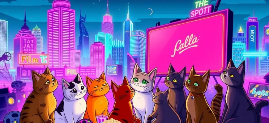 Gatti Parlanti: Film per Famiglie