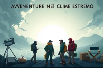 Avventure nel Clima Estremo: 10 Film da Non Perdere Avventure nel Clima Estremo: 10 Film da Non Perdere