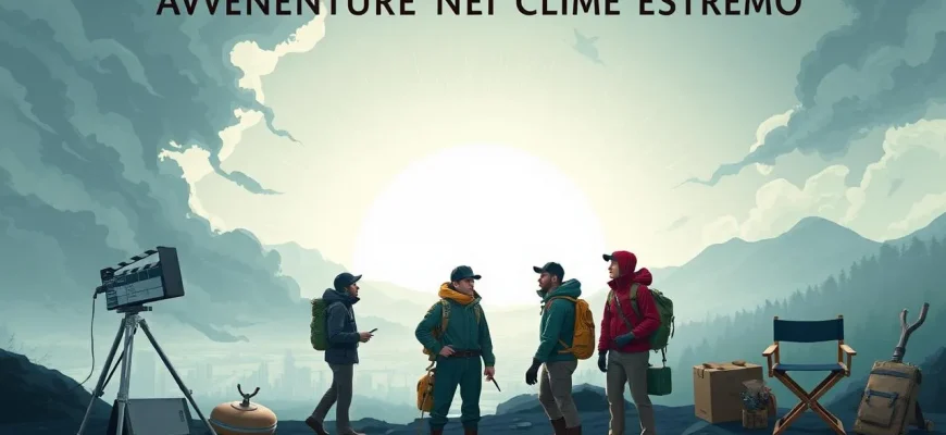 Avventure nel Clima Estremo: 10 Film da Non Perdere