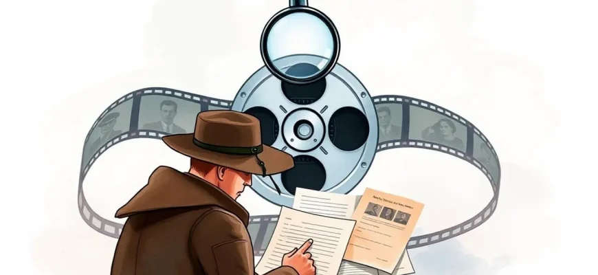Film Detective su Totalitarismo