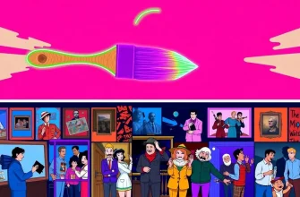 Commedie su Pittura: 10 Film da Non Perdere