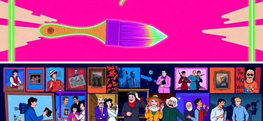 Commedie su Pittura: 10 Film da Non Perdere Commedie su Pittura: 10 Film da Non Perdere