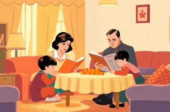 Soviet Films About Family in Italian