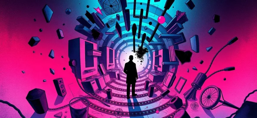 Thriller sui Nevrosi: 10 Film Imperdibili Thriller sui Nevrosi: 10 Film Imperdibili