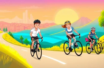 Commedie su ciclisti: pedalando tra risate e avventure