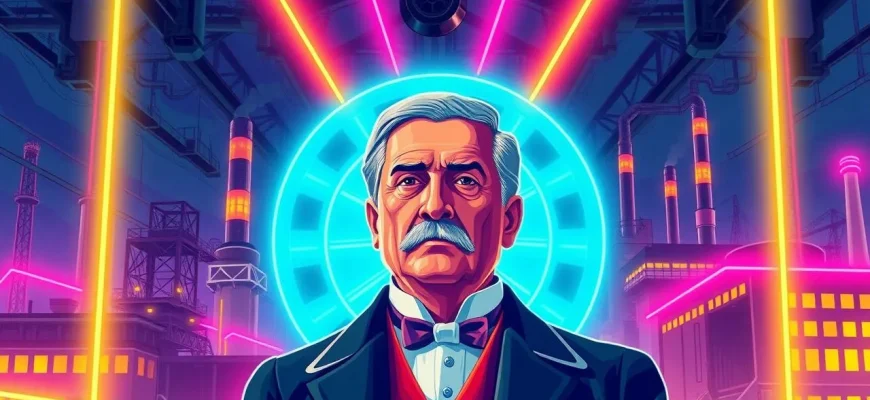 Film storici su magnati industriali Film storici su magnati industriali