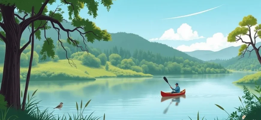 Film su Avventure in Canoa