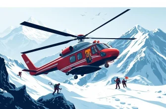 Film di Salvataggio in Alta Quota Film di Salvataggio in Alta Quota