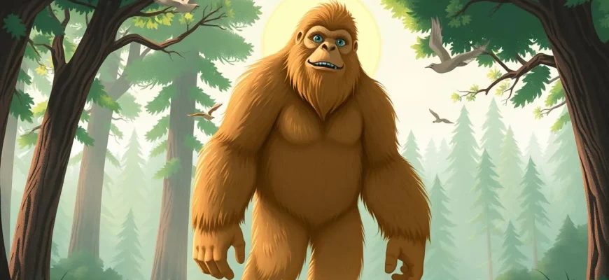 Film su Bigfoot: 9 Scelte Imperdibili