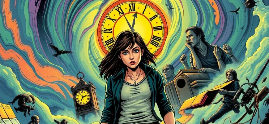 Film Horror sui Viaggi nel Tempo Film Horror sui Viaggi nel Tempo