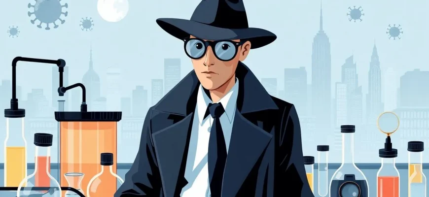 Film Detective su Infezioni