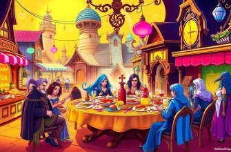 Film Fantasy nel Mondo della Ristorazione