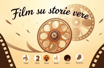 Film su storie vere: una selezione di 10 capolavori