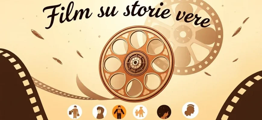 Film su storie vere: una selezione di 10 capolavori
