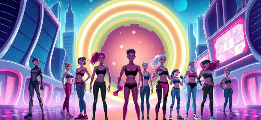 Fantascienza e Fitness: 10 Film Imperdibili