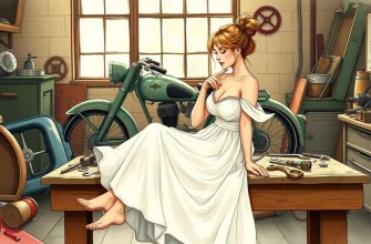 Film d’amore su meccanici